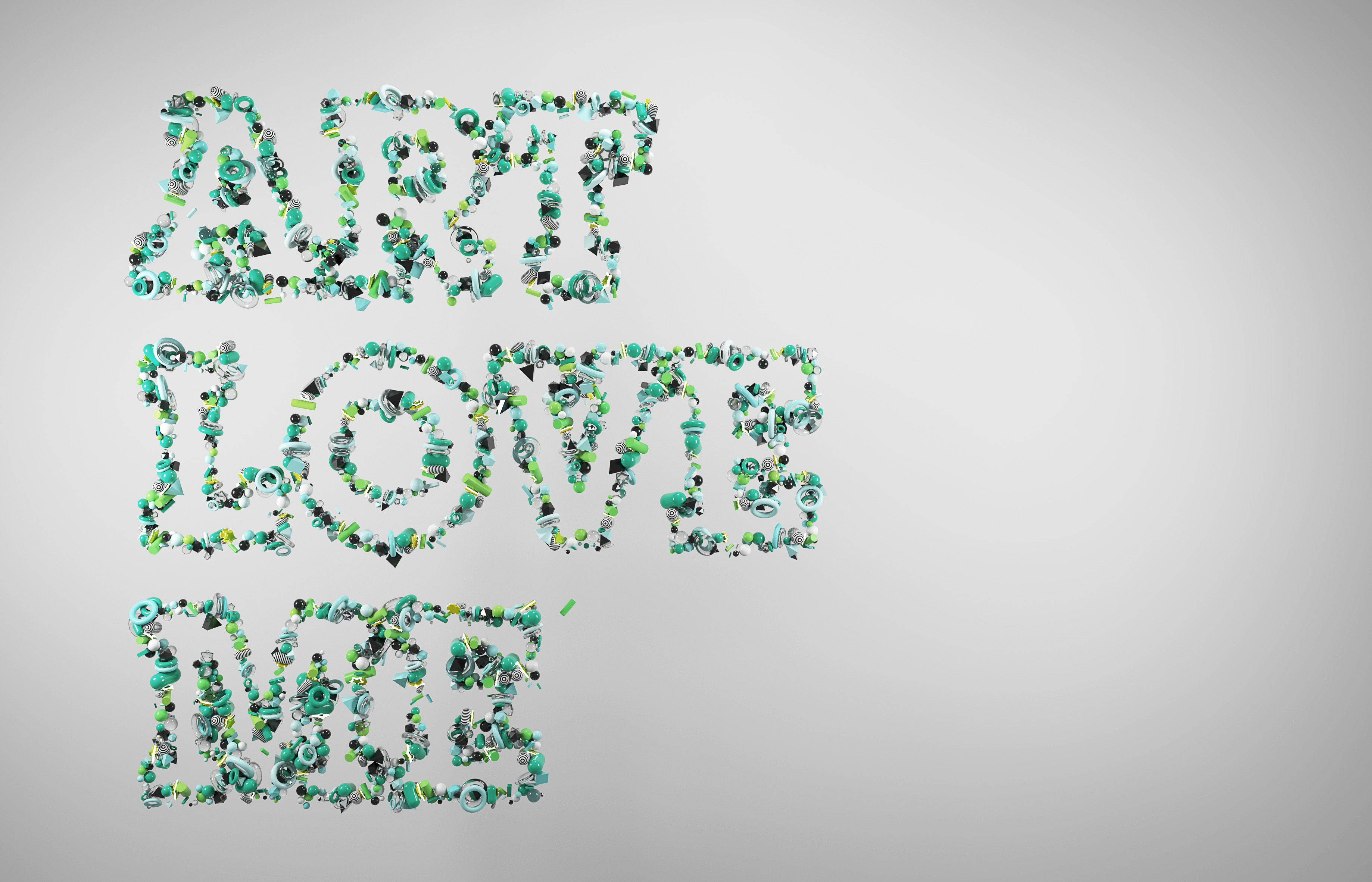 ART LOVE ME