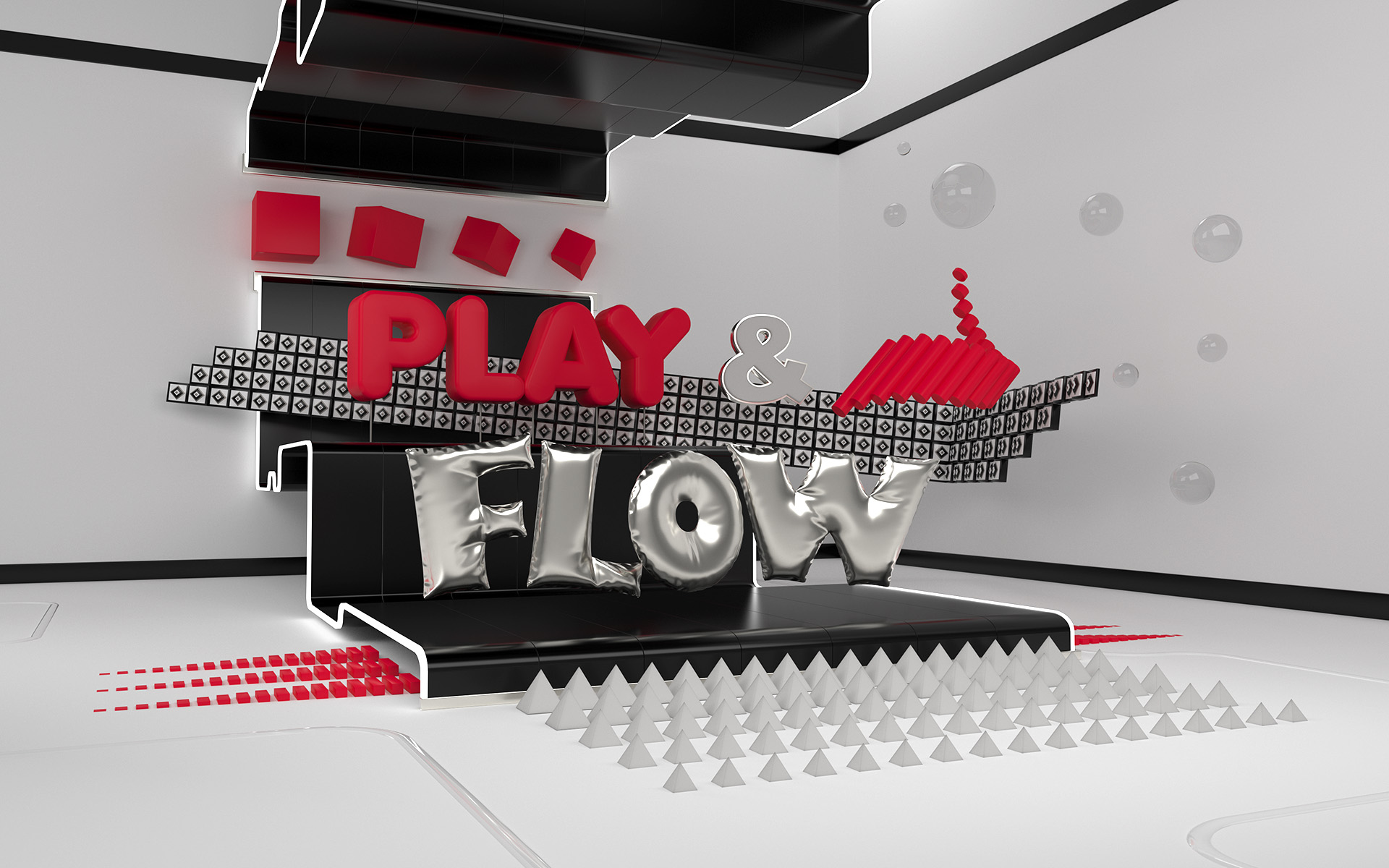 PLAY & FLOW