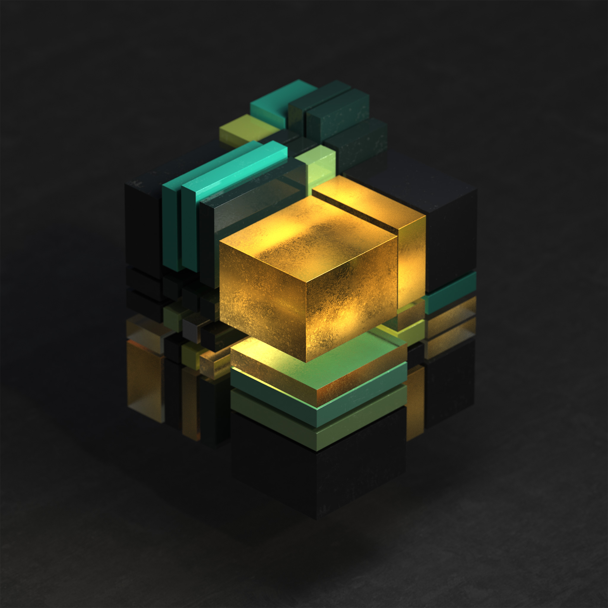 PROCEDURAL CUBES